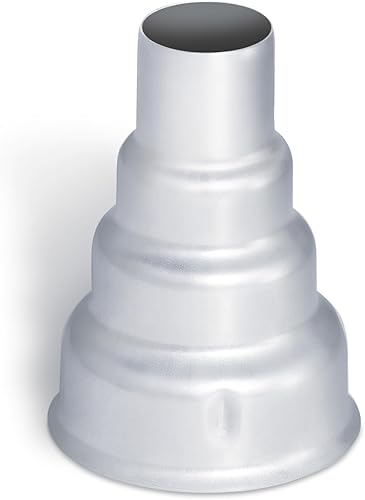 Steinel 070717 Ugello Riduttore da 14 mm, per Termosoffiatori Steinel HG 2120 E, HG 2320 E, HG 2220 E, Hl 1920 E, Hl 2020 E, HG 2000 E, HG 2300 E, HG 2310 Lcd, Hl 1910 E, Hl 2010 E - Honorern
