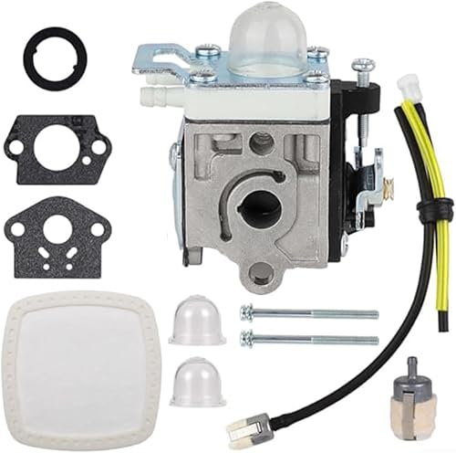 Kit di ricambio per carburatore compatibile Echo PB 2520 che fornisce tutto il necessario per una configurazione completa, inclusi filtri e guarnizioni - Honorern