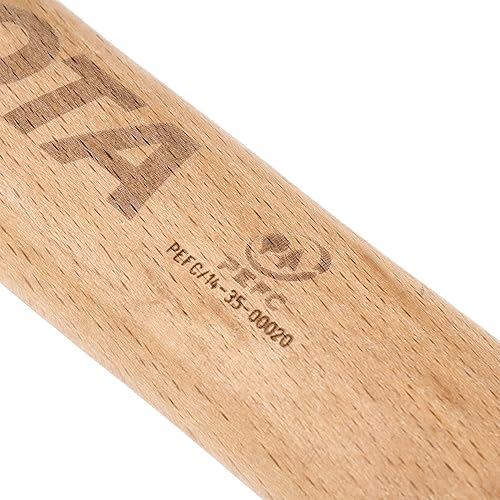 Mazza lati dritti manico legno di faggio 5 kg per lavori di demolizione - Honorern