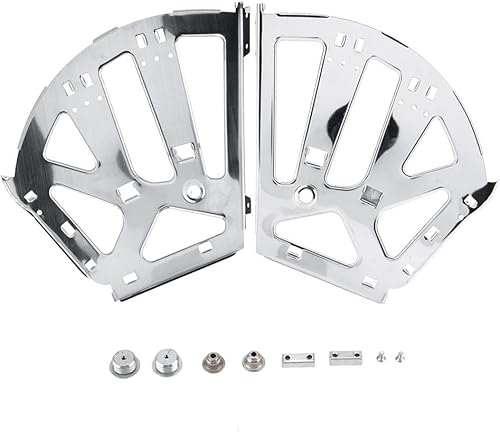 Parti di Ricambio ribaltamento Telaio Ribaltabile Cerniera Armadio Cerniera Armadio in Acciaio Inox(3 Layers) - Honorern