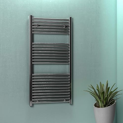 Radiatore termoarredo scaldasalviette cromato 180x55 interasse 50 - Honorern