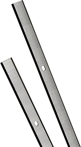 WNJ-Tool, 4 pz 13 '333mm HSS Coltello Pialla Lama per Scheppach PLM1800 Strumento di Lavorazione del Legno,per DH 330, DH316 - Honorern