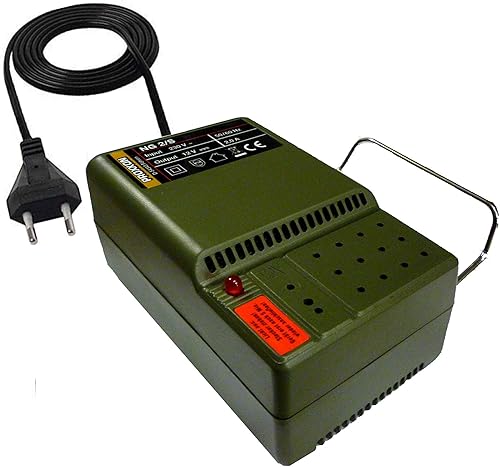 PROXXON 28706 TRASFORMATORE 12V NG2S PRESE PER SPINE MICROMOT MODELLISMO - Honorern