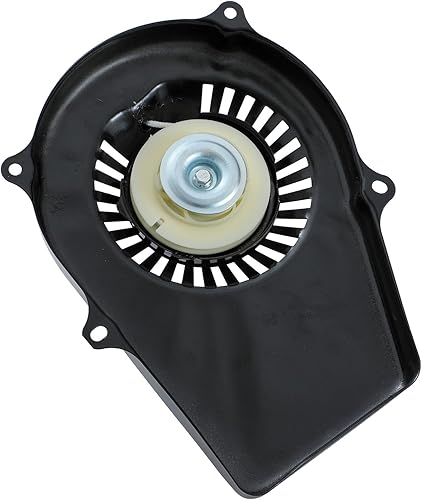 KATSU Avviamento a Strappo Autoavvolgente Sostituzione per ET950 Benzina Motore Generatore Elettrico Pompa d'Acqua - SP17510519 - Honorern