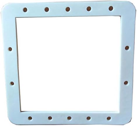 outdoor experience Guarnizione Doppio Strato Ricambio Skimmer a Parete - Honorern