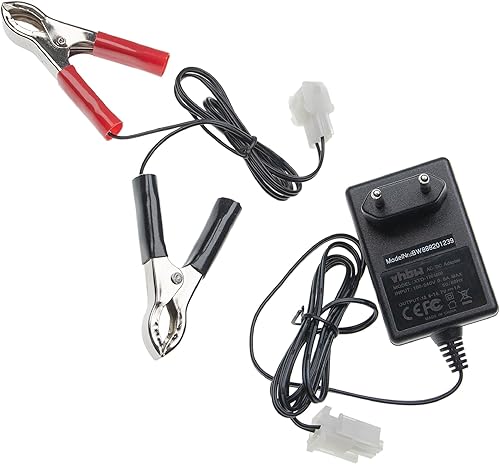 alimentatore universale per varie batterie da avviamento per robot tosaerba e.g. compatibile con Honda, Briggs Stratton, ecc. - Adattatore AC/DC - Honorern