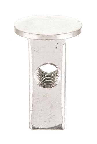 Nuovo set di sostituzione di dadi M8 quadrato (confezione da 1) - Honorern