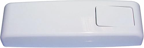 KIT COMPLETO COPERCHIO E PULSANTE PER CASSETTA CORALLO 1 - Honorern