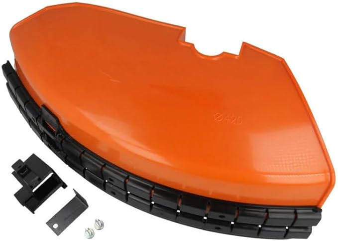 Chuancheng Copertura protettiva di ricambio per decespugliatore STIHL FS44 FS62 FS74 FS75 FS76 FS80 FS81 FS100 200 300, pezzo di ricambio per tagliaerba - Honorern