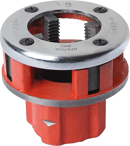 ROTHENBERGER Testa di taglio filettata industriale Ø 1' per filettatura conica 070758E - Honorern