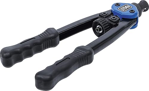 Remachadora de tuercas | M3 - M10 | 68 piezas - Honorern