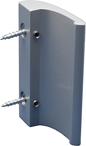 Maniglia per Porta da Balcone - Luxury in alluminio - (antracite) - Honorern