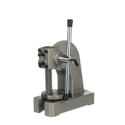 Hhip Heavy Duty Arbor Press (più opzioni – 0.5~2 ton Capacity), 0.5 Ton Capacity, 1 - Honorern
