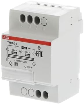 Trasformatore per campanelli TM30/24 12-24V - Honorern
