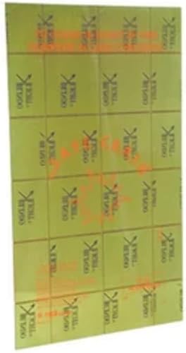 Lastra Safe-Crash per Cassetta Anti-Incendio Esterna 29x49cm, Multicolore, Standard - Honorern