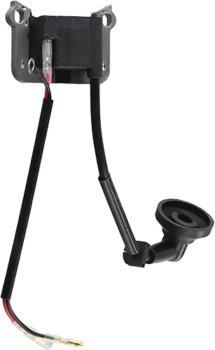 Bobina di accensione efficiente per motosega decespugliatore tosaerba, costruzione robusta, centri 52 mm - Honorern