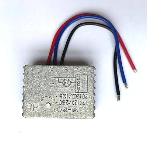 MODULO Softstart avviamento morbido 250 Volt 12 A - Honorern