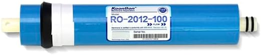 Membrana RO-2012-100 GPD ad alte prestazioni - serie residenziale - per impianti ad osmosi - Honorern