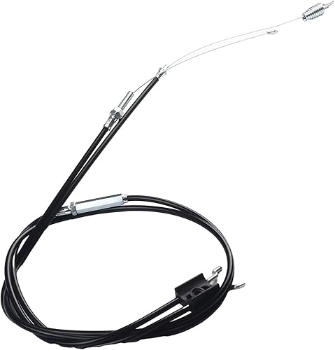 Cavo frizione acceleratore cavo per tosaerba per Einhell Bowden set cavo tosaerba frizione cavo acceleratore - Honorern