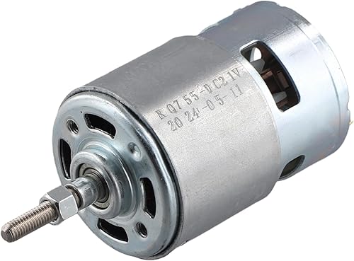 Motore CC 755 per Tagliaerba Tagliaerba Motore da 21 V con Albero Lungo per un Efficiente Taglio e Rifinitura Delle Erbacce - Honorern