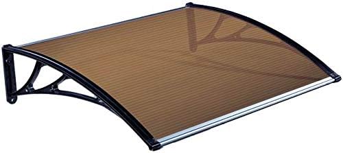 Blinky 96899-20 Pensiline in ABS Bronzato, Alveolare, 100x150 cm, Carico Massimo 10 kg - Honorern