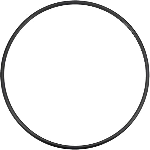 O-ring in gomma nitrilica 292,8 mm diametro interno 310 mm OD 8,6 mm larghezza guarnizione rotonda 2 pezzi - Honorern