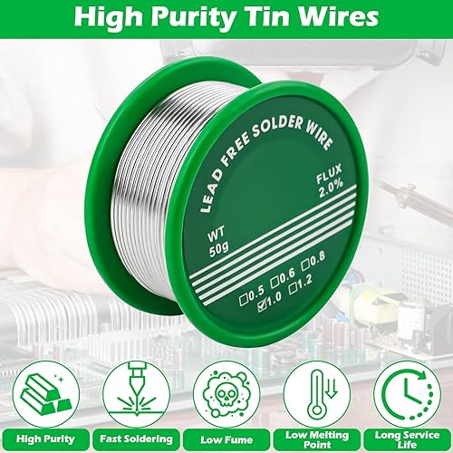 50g/1mm per Saldatura Elettrica Riparazione - Honorern