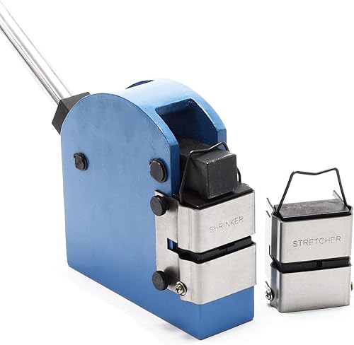 Utensile per ricalcatura e stiratura manuale SS-18 per lavorazione lamiera acciaio max 1,2mm - Honorern