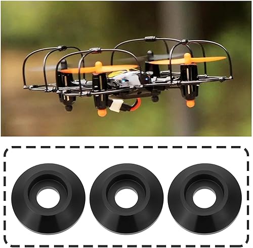 10Pz M6 Bullone A Esagono Incassato Nero Rondella Conica A 45° Rondelle Coniche In Lega Di Alluminio Guarnizione A Testa Svasata Per Applicazioni Di Montaggio Accessori Meccanici Parti - Honorern