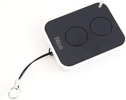 Nice Era One ON2E - Telecomando a 2 canali, 433,92 MHz - Honorern