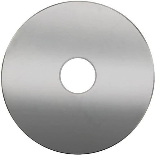 Rosette piane 6.4 mm 35 mm Acciaio zincato 50 pz. TOOLCRAFT 888080 - Honorern