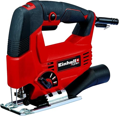 Seghetto alternativo pendolare elettronico Einhell 550 W regolazione velocita - Honorern