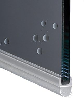 200cm EC-509 Guarnizione Box Doccia per vetri di spessore da 6 mm - Honorern