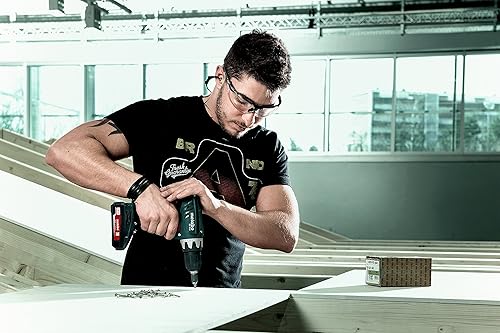 Metabo SB 18 L 2.0 AH drill Senza chiave Nero, Verde, Argento 450 Giri/min 1,6 kg - Honorern