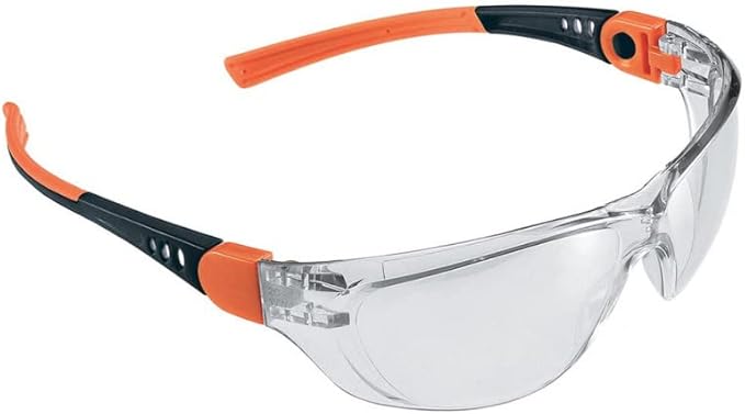 KAPRIOL Blink Glasses Trasparente Lens Pantaloni Casual, Standard, L Unisex-Adulto - Honorern