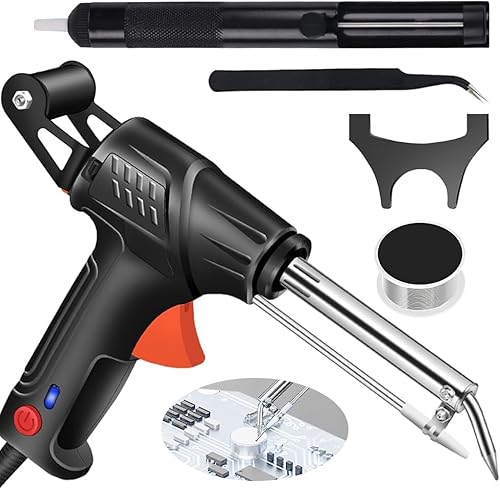 Strumenti di Saldatura Laser Industriale Riscaldati Internamente, Set di Saldatrici Laser Multifunzione, Pistola Per Saldatura Versatile, Pistola Per Saldatura Laser Per Metallo - Honorern