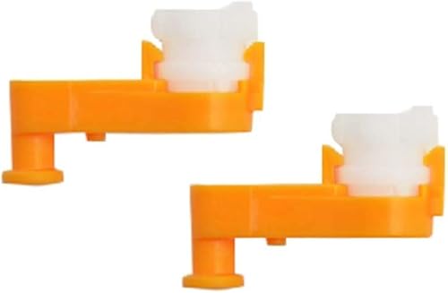 Oliver 2 Pezzi FISSAGGI CONTROPLACCA Oli 74 - Honorern