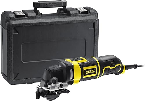 STANLEY FATMAX FME650K 071555 - UTENSILE MULTIFUNZIONE 300W VEL 10-23.000 GIRI/MIN - Honorern