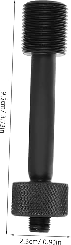 Kit Perforatore Per Lamiera Punzone Idraulico Ad Eliminazione Diretta E Taglierina Per Fori Per Condutture Per Dimensioni Dei Fori Per Condutture Elettriche Nero 150 G - Honorern