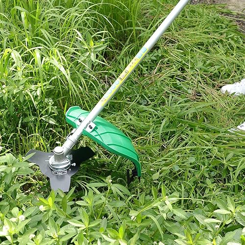 Decespugliatore a Scoppio Multifunzione 5in1 Tagliasepi 52cc Motosega Potatore Giardino Taglierba Telescopico - Honorern