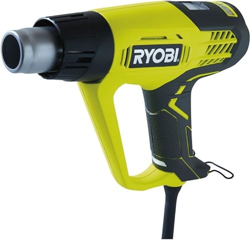 Ryobi Ehg2020Lcd, Soffiante Aria Calda - Honorern