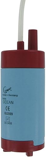 Brunner 300/124-1 - Pompa a Immersione Ocean, 21 l/min., 1,5 Bar, Pezzo Sfuso - Honorern