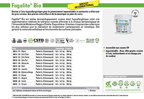 FUGALITE ECO BIANCO - Honorern