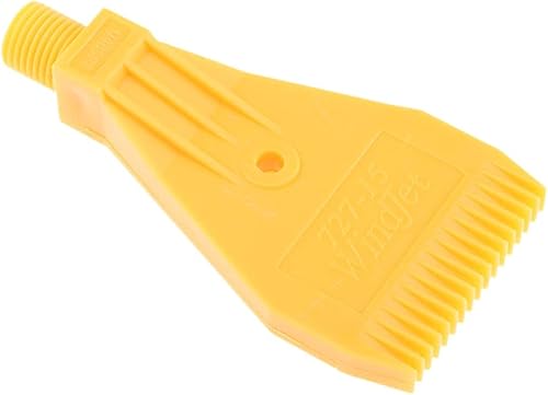 Ugello Getto Soffiatore Vento Aria Compressa Ad Alto Impatto Piatta - G - Honorern