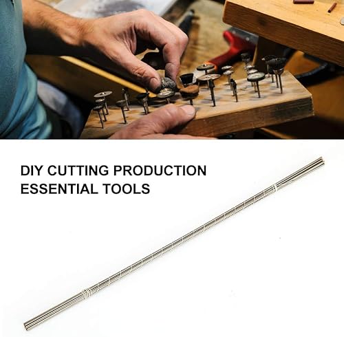 Lama da Taglio per, Lama per per Gioielli, 12 Pezzi in Acciaio Al Tungsteno per per Gioielli Lame da Taglio per a Denti a Spirale, Kit Telaio per da(1# (fascio)) - Honorern