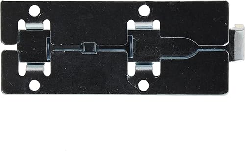 Burg-Wächter SR 120 SB Chiavistello, Argento - Honorern