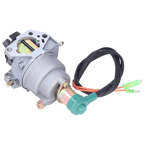 Carburatore per Generatore 188F Kit di Sostituzione Carburatore Carburatore Motore a Benzina Generatore 6.5KW Acceleratore Manuale - Honorern