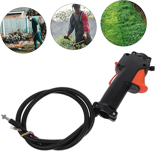 Ricambi Per Tosaerba Impugnatura Per Decespugliatori Alta Affidabilità - Honorern