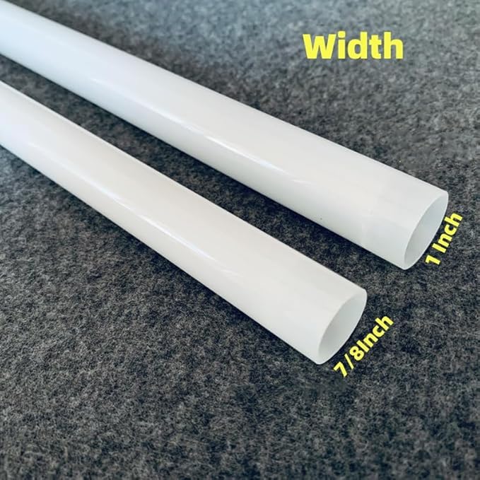 Lama per spada laser, accessori a sciabola leggera, da utilizzare con colori RGB intercambiabili, spada laser a spada laser (92 cm) - Honorern