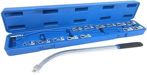 CHIAVE TENDI CINGHIA POLIGONALE 14 CHIAVI TORX TENDICINGHIA DISTRIBUZIONE - Honorern